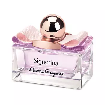 FERRAGAMO SALVATORE FERRAGAMO Signorina Eau de Toilette 50