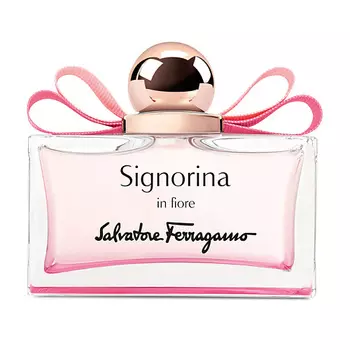 FERRAGAMO SALVATORE FERRAGAMO Signorina In Fiore 100