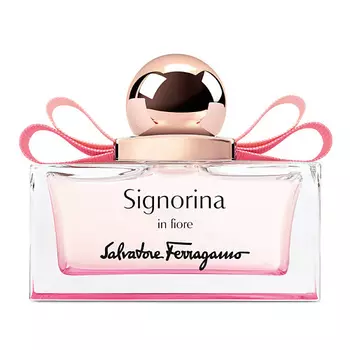 FERRAGAMO SALVATORE FERRAGAMO Signorina In Fiore 50