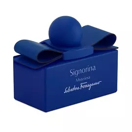 FERRAGAMO SALVATORE FERRAGAMO SIGNORINA MISTERIOSA Eau de Parfum Limited Edition 50