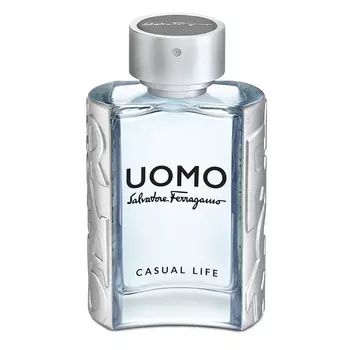 SALVATORE FERRAGAMO Uomo Casual Life 100