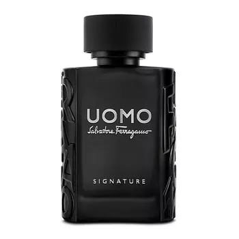 FERRAGAMO SALVATORE FERRAGAMO Uomo Signature 50