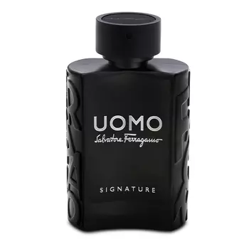 SALVATORE FERRAGAMO Uomo Signature 30