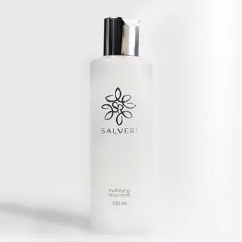 SALVERI Mattifying face toner Матирующий тонер для лица
