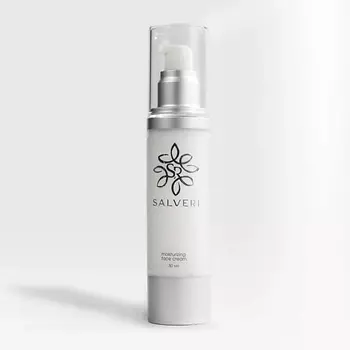 SALVERI Moisturizing face cream Увлажняющий крем для лица