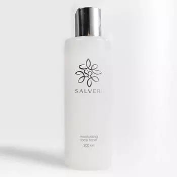 SALVERI Moisturizing face toner Увлажняющий тонер для лица