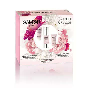SAMPAR PARIS Набор GLAMOUR&amp;GRACE