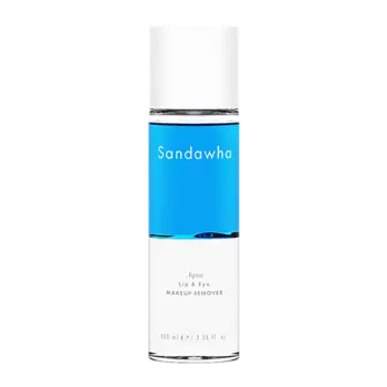 SANDAWHA Двухфазная очищающая вода для снятия стойкого макияжа 100.0