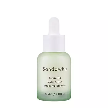 SANDAWHA Эссенция мультиактивная с лифтинг эффектом на основе экстракта камелии японской 30.0