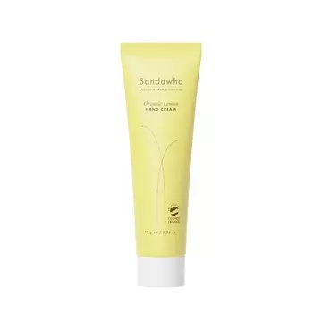 SANDAWHA Крем для рук с витамином С на основе органических цитрусовых экстрактов 50.0