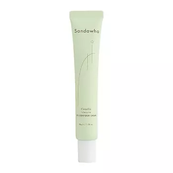 SANDAWHA Крем увлажняющий для области вокруг глаз на основе экстракта камелии японской 30.0