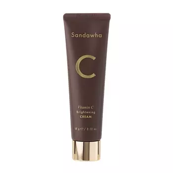 SANDAWHA Крем увлажняющий с витамином С и керамидами для сияния кожи 60.0