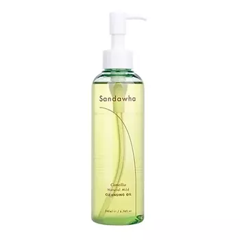 SANDAWHA Масло гидрофильное на основе масла семян камелии японской 200.0