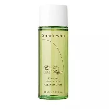 SANDAWHA Масло гидрофильное на основе масла семян камелии японской, миниатюра 30.0