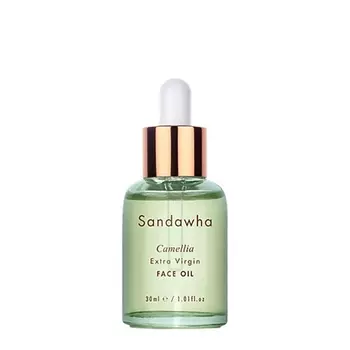 SANDAWHA Масло питательное для лица на основе масла камелии японской холодного отжима 30.0