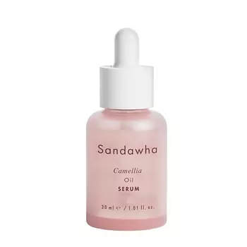 SANDAWHA Сыворотка на основе экстракта цветков и масла семян камелии 30.0