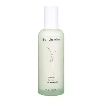 SANDAWHA Тонер с липосомами увлажняющий на основе экстракта камелии японской 150.0