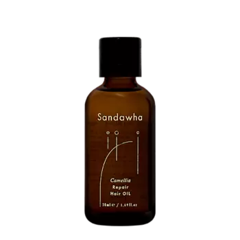 SANDAWHA Восстанавливающее масло для волос на основе экстракта камелии японской 50.0