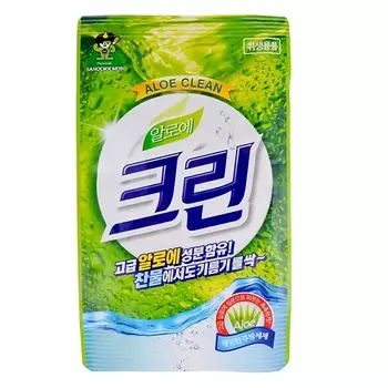 SANDOKKAEBI Гель для мытья посуды Aloe Clean 800