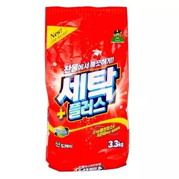 SANDOKKAEBI Порошок стиральный универсальный 3300.0