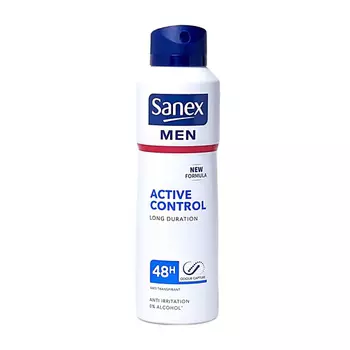 SANEX Дезодорант-аэрозоль мужской Natur Active & Control 200.0