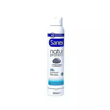 SANEX Дезодорант-аэрозоль Natur protect 200