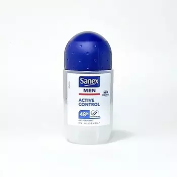 SANEX Дезодорант-ролик мужской Active Control 50.0