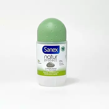 SANEX Дезодорант-ролик Natur protect 50.0