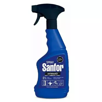 САНФОР Чистящий спрей для Ванной комнаты 500.0