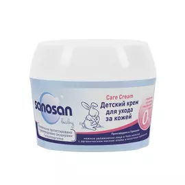 SANOSAN Детский крем для ухода за кожей 150.0