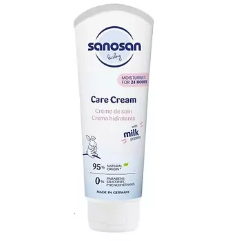 SANOSAN Детский крем для ухода за кожей, новая формула 100.0