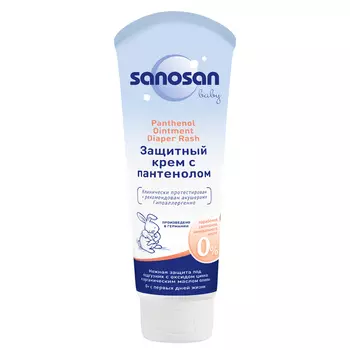 SANOSAN Защитный крем с пантенолом
