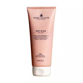 SANS SOUCIS BADEN·BADEN Эликсир для тела антивозрастной с лифтинг эффектом Body Elixir