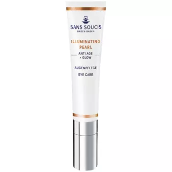 SANS SOUCIS BADEN·BADEN Крем антивозрастной для век "Перламутровое сияние" 15.0