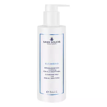 SANS SOUCIS BADEN·BADEN Очищающее молочко для лица 190.0