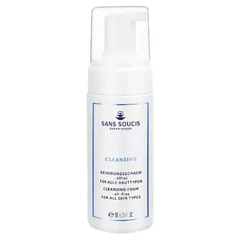 SANS SOUCIS BADEN·BADEN Пенка очищающая для лица 100.0