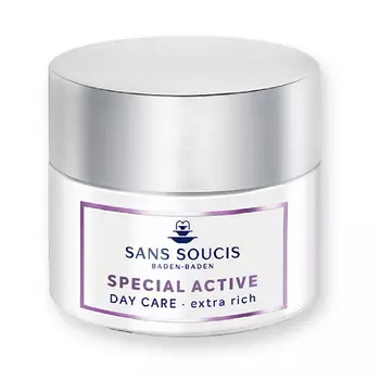SANS SOUCIS BADEN·BADEN Питательный витаминизирующий дневной крем SPECIAL ACTIVE DAY CARE 50.0
