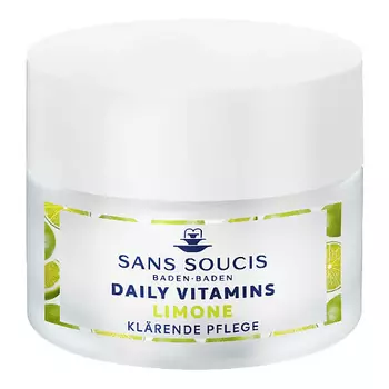 SANS SOUCIS BADEN·BADEN Себорегулирующий крем DAILY VITAMINS CLARIFING CARE 50.0