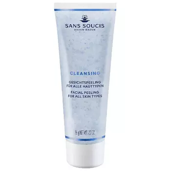 SANS SOUCIS BADEN·BADEN Скраб для лица деликатный 75.0