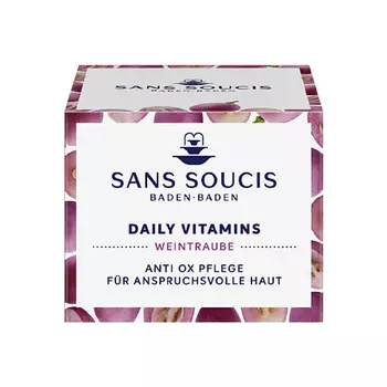 SANS SOUCIS BADEN·BADEN Витаминизирующий антиоксидантный лифтинг-крем 50.0