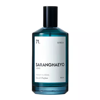 SARANGHAEYO 71. Series A 100
