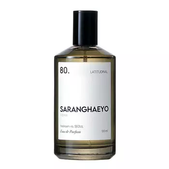 SARANGHAEYO 80. Latitudinal 100