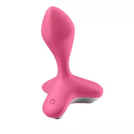 SATISFYER Анальная пробка с вибрацией Game Changer