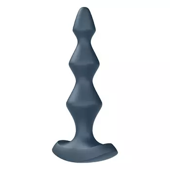 SATISFYER Анальный вибростимулятор Lolli Plug 1