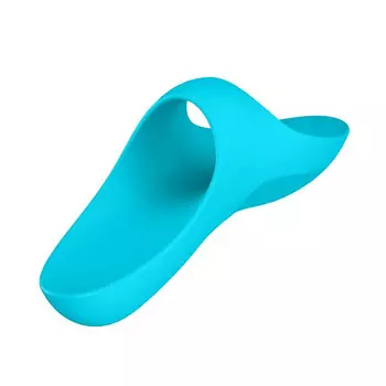 SATISFYER Бесшумный вибромассажер Teaser