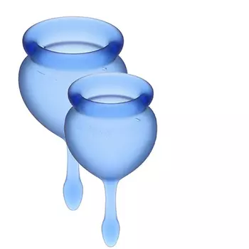 SATISFYER Менструальные чаши Feel Good