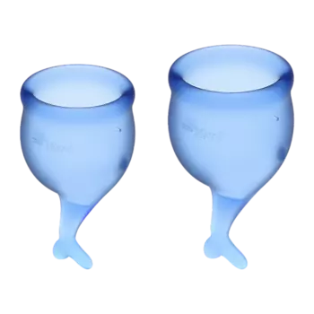 SATISFYER Менструальные чаши Feel Secure