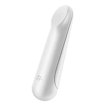 SATISFYER Мини вибромассажер Ultra Power Bullet 3