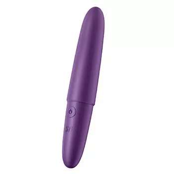 SATISFYER Мини вибромассажер Ultra Power Bullet 6