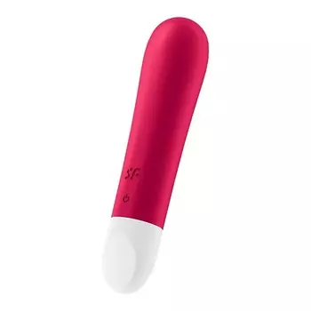 SATISFYER Мощная вибропуля Ultra Power Bullet 1